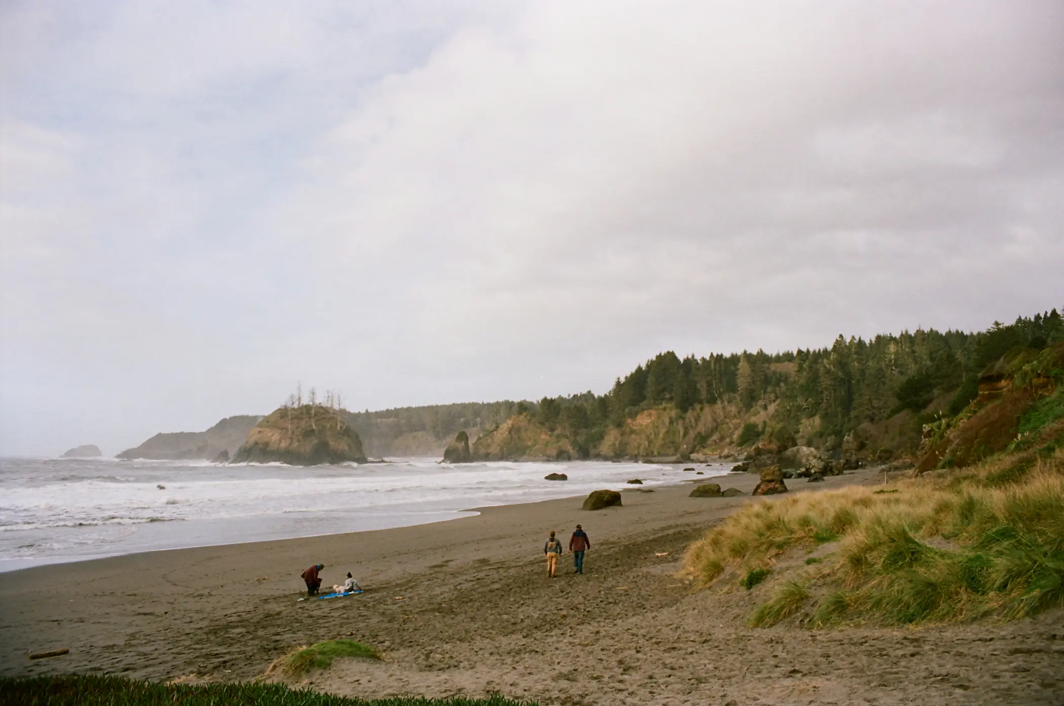 Trinidad Beach Days