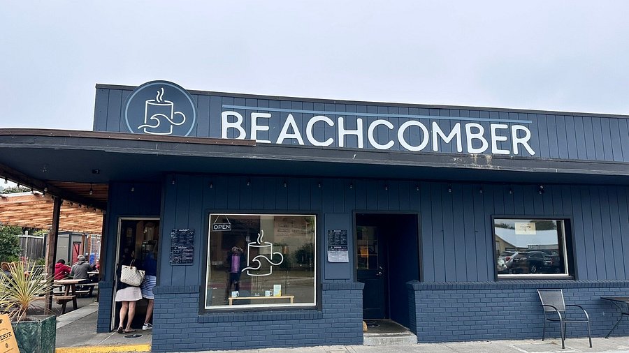 beachcomber cafe trinidad