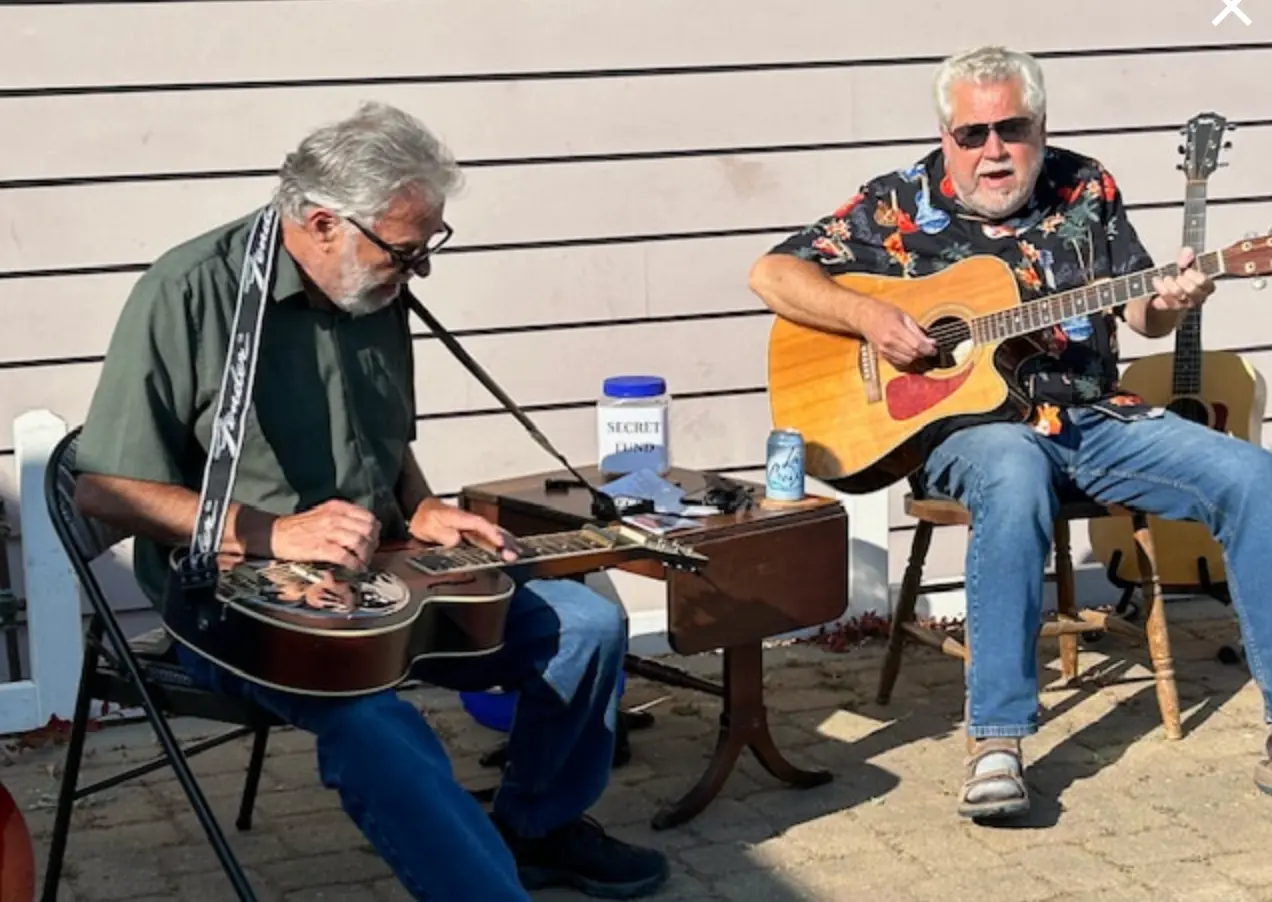 'Secret Club' at Trinidad Museum