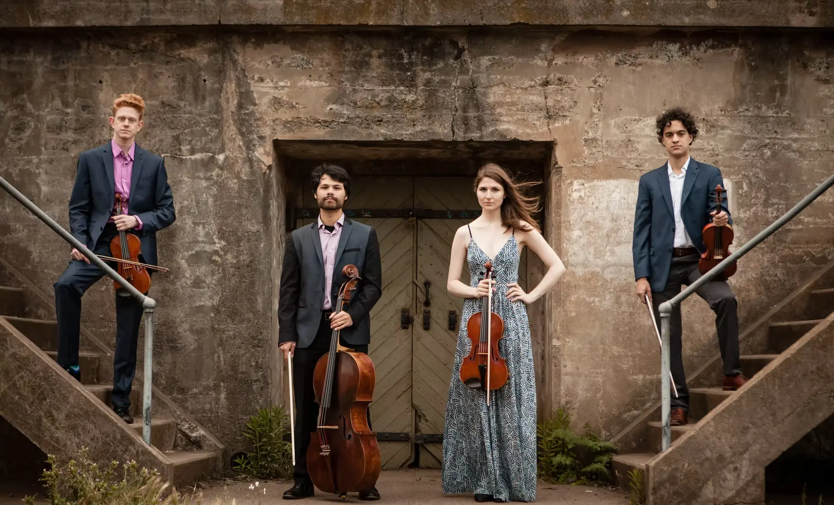 friction quartet