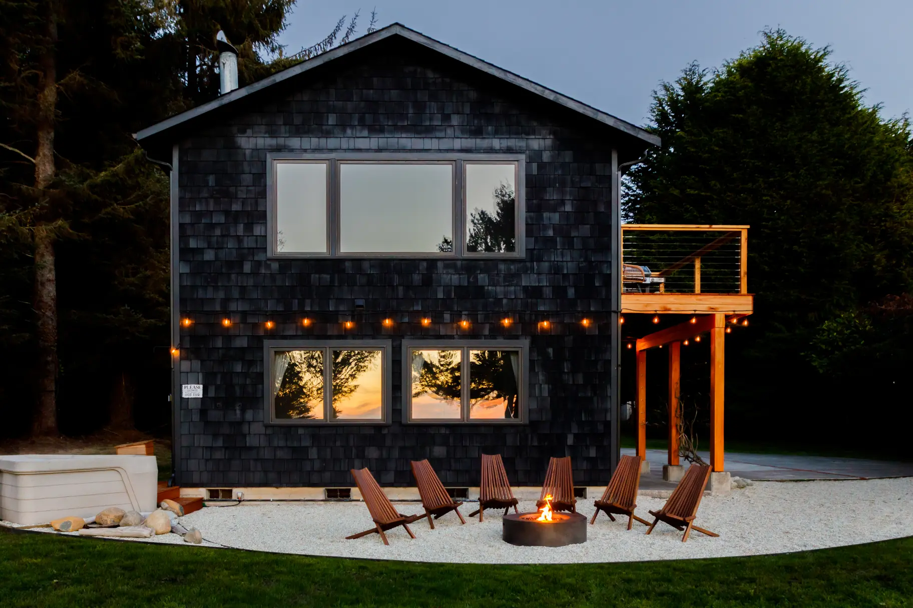 The Bluff Airbnb