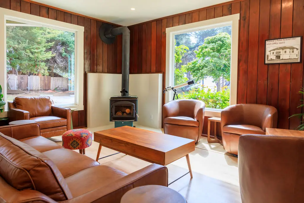 Schoolhouse Inn Trinidad CA