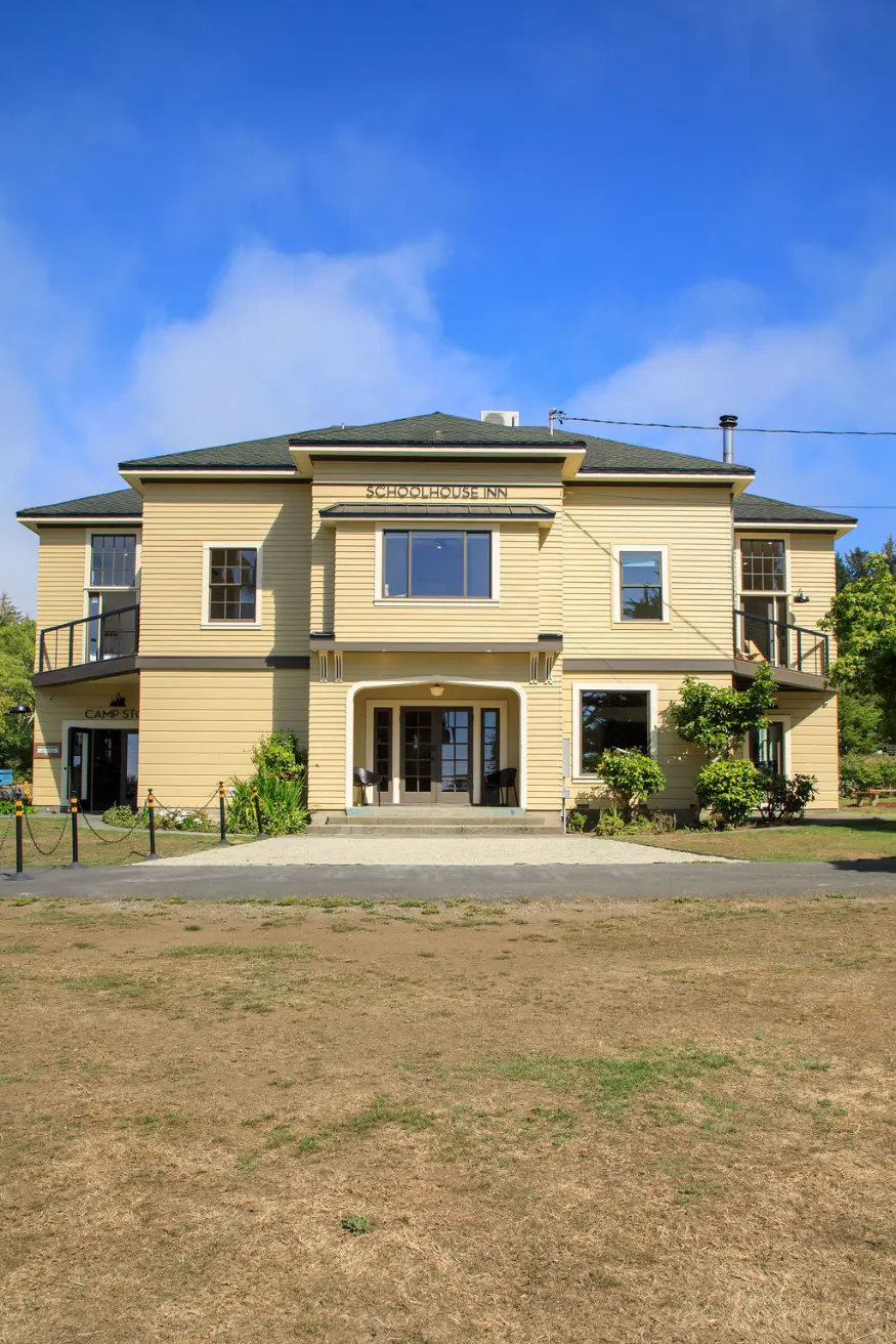 2 The Schoolhouse Inn Trinidad CA The Schoolhouse Inn Trinidad CA